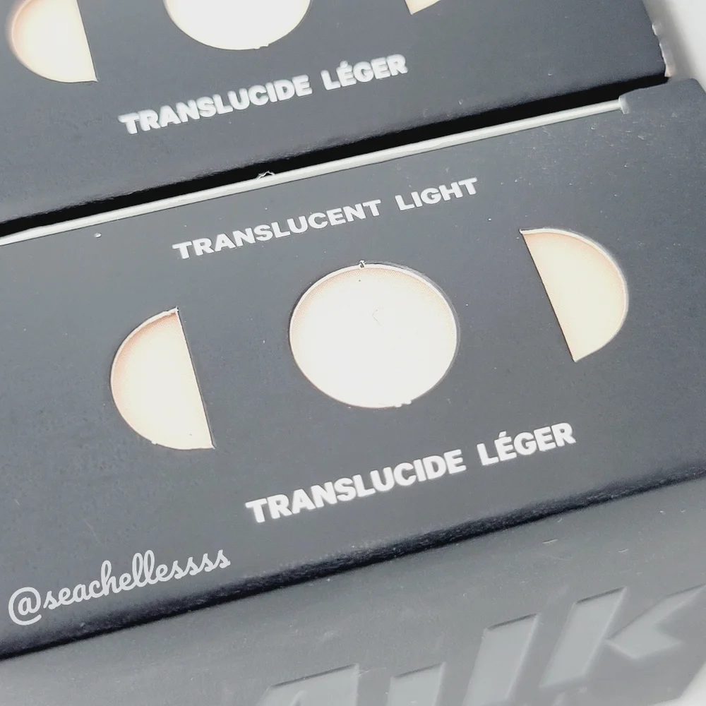 Milk Makeup Pore Eclipse Matte Translucent Setting Powder | Brand New in Box